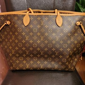Louis Vuitton Neverfull GM with dust bag